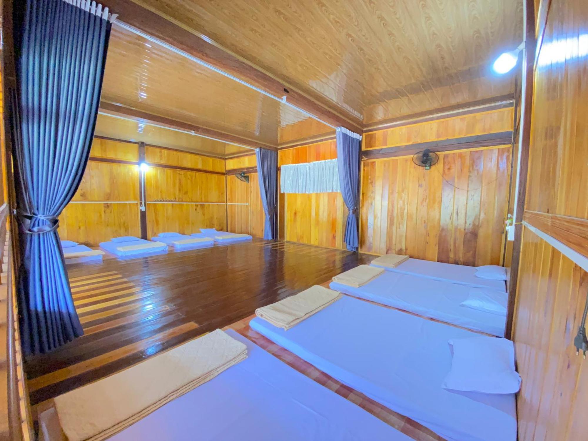 Duy Tuyen Ba Be Homestay Bac Kan Eksteriør billede