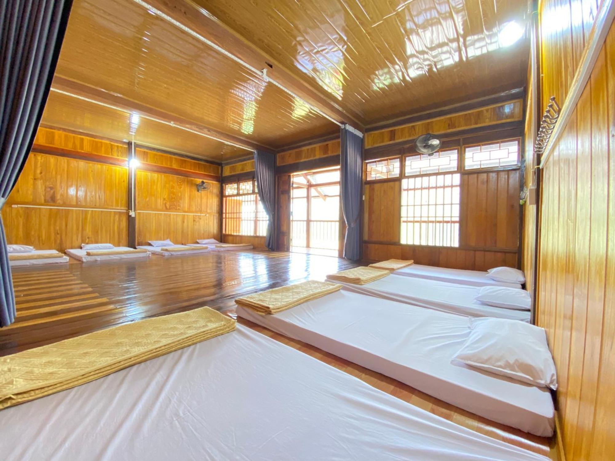 Duy Tuyen Ba Be Homestay Bac Kan Eksteriør billede