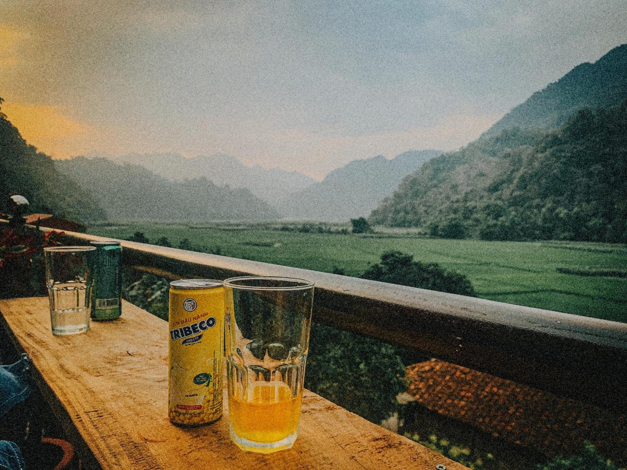 Duy Tuyen Ba Be Homestay Bac Kan Eksteriør billede