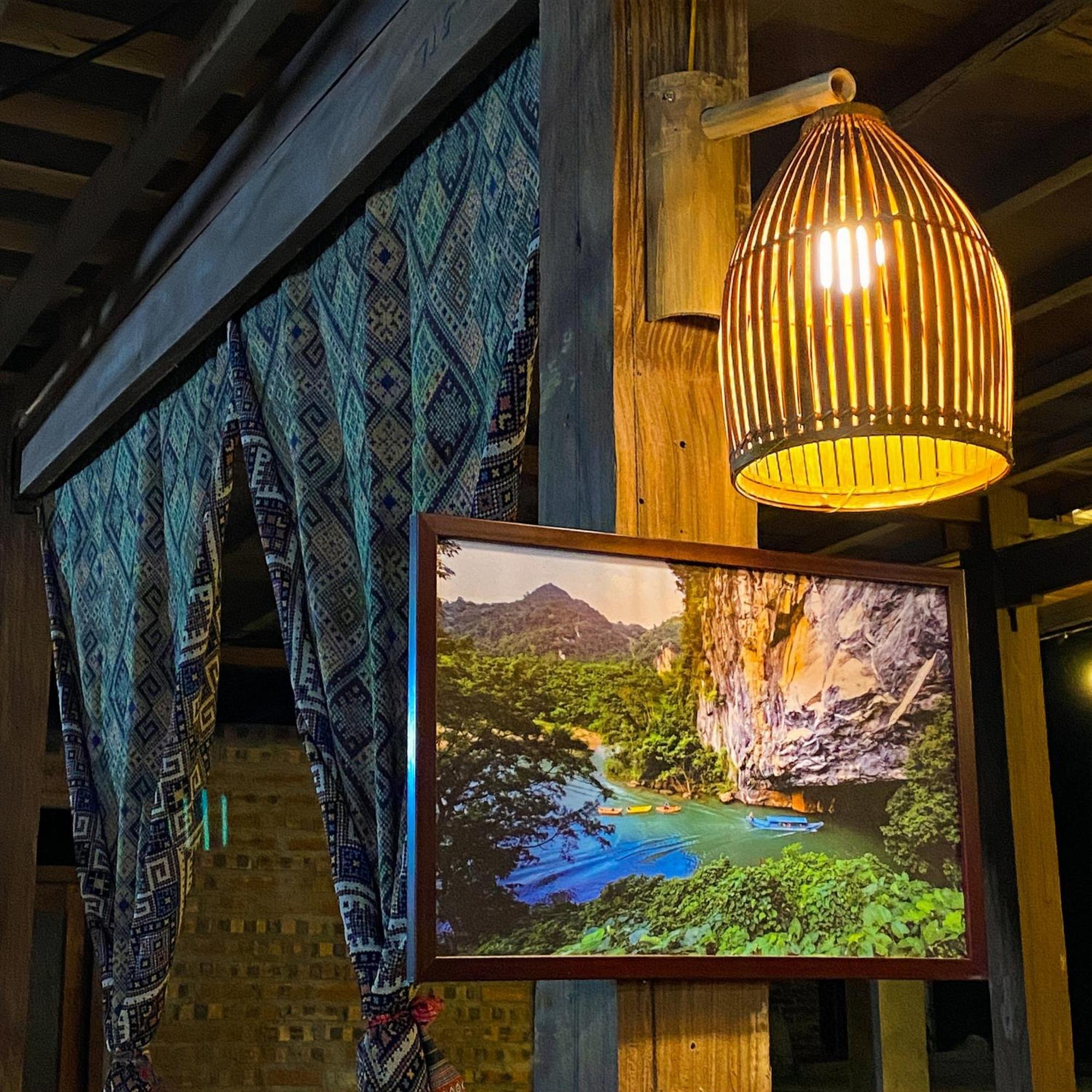 Duy Tuyen Ba Be Homestay Bac Kan Eksteriør billede