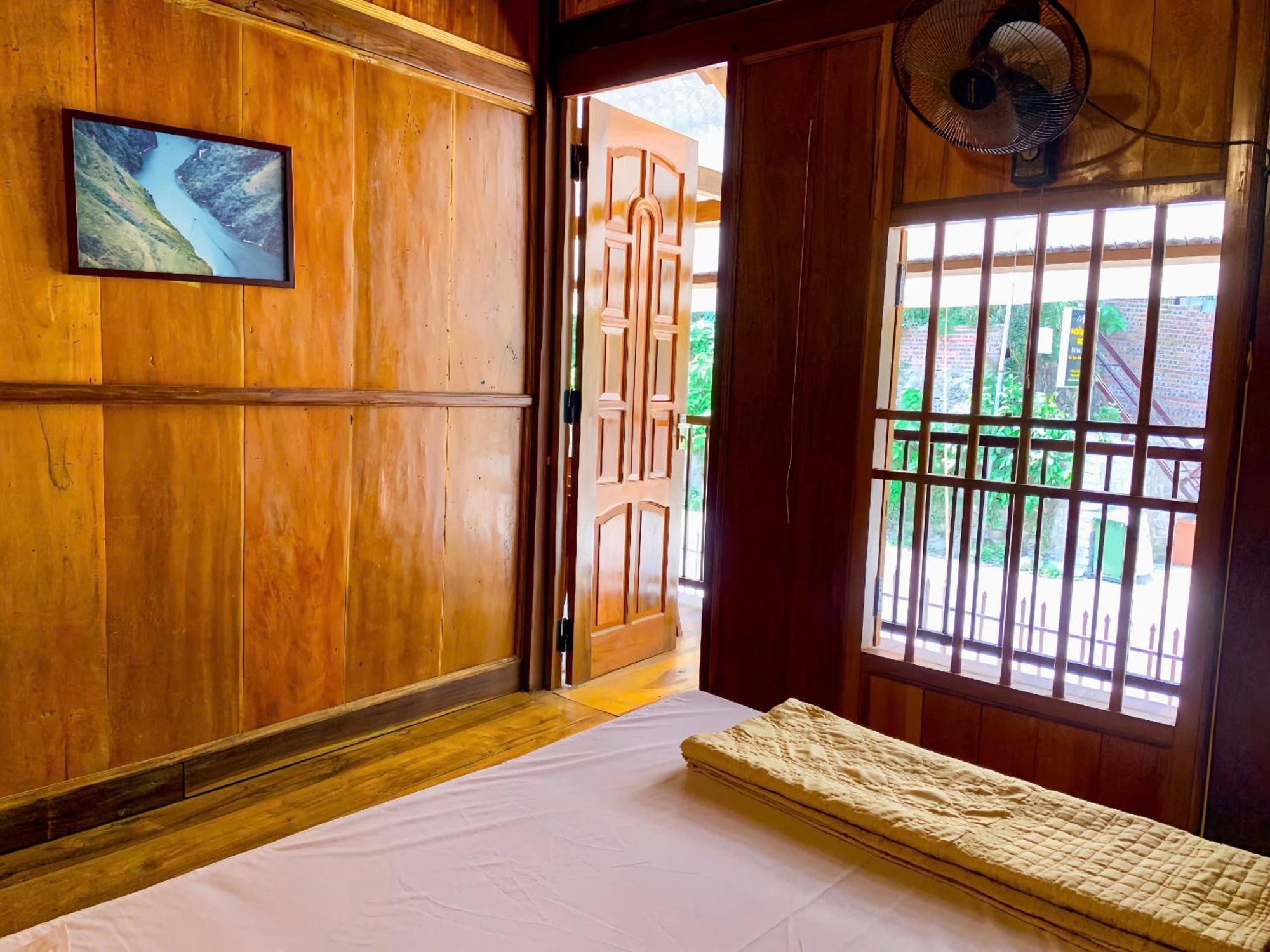 Duy Tuyen Ba Be Homestay Bac Kan Eksteriør billede